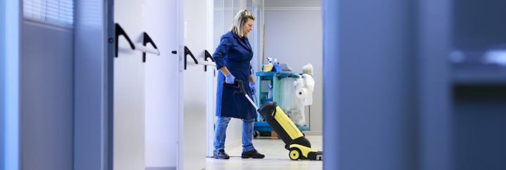 Office cleaning jobs middlesex